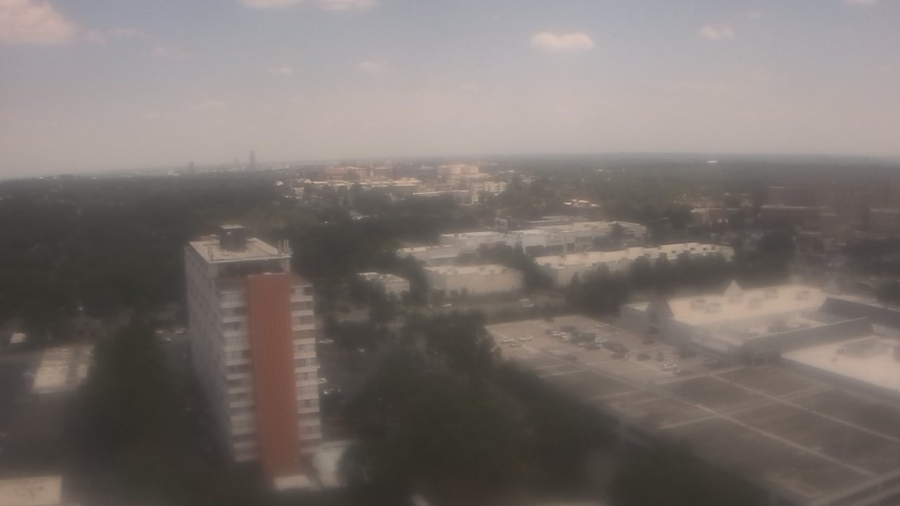 Thumbnail for current weather camera view from Plaza West Building in Little Rock, Arkansas