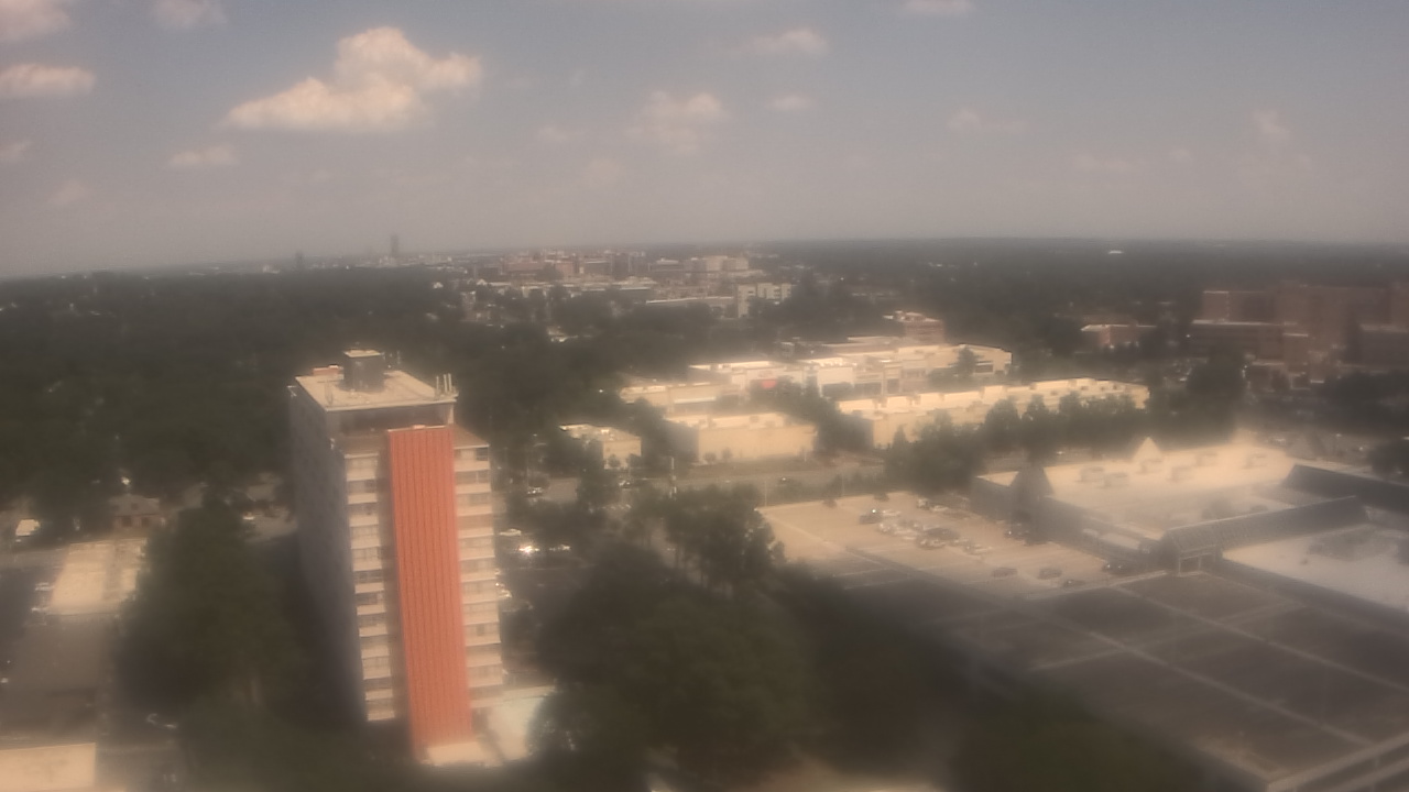 Thumbnail for current weather camera view from Plaza West Building in Little Rock, Arkansas