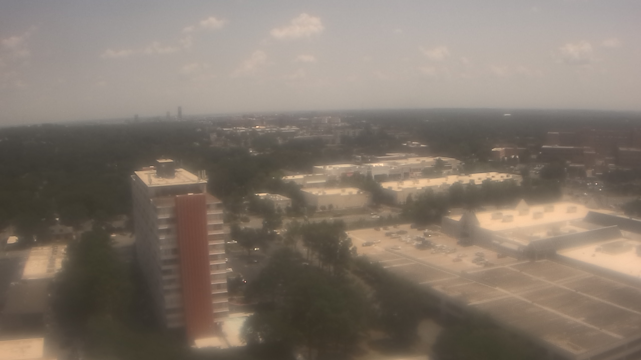 Thumbnail for current weather camera view from Plaza West Building in Little Rock, Arkansas