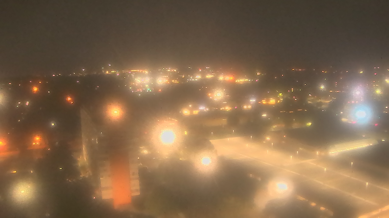 Thumbnail for current weather camera view from Plaza West Building in Little Rock, Arkansas