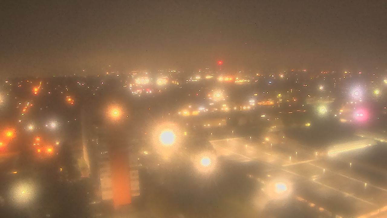 Thumbnail for current weather camera view from Plaza West Building in Little Rock, Arkansas