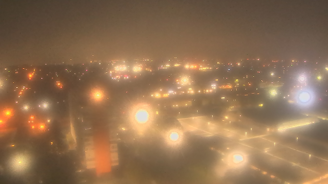 Thumbnail for current weather camera view from Plaza West Building in Little Rock, Arkansas