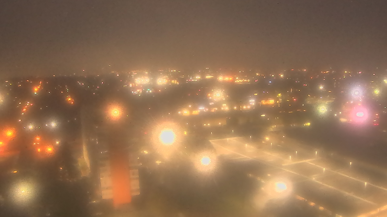 Thumbnail for current weather camera view from Plaza West Building in Little Rock, Arkansas