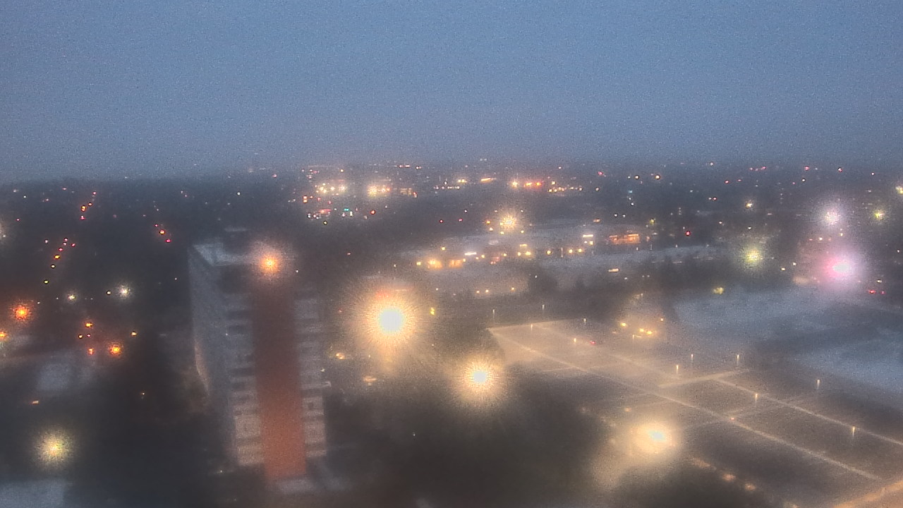 Thumbnail for current weather camera view from Plaza West Building in Little Rock, Arkansas