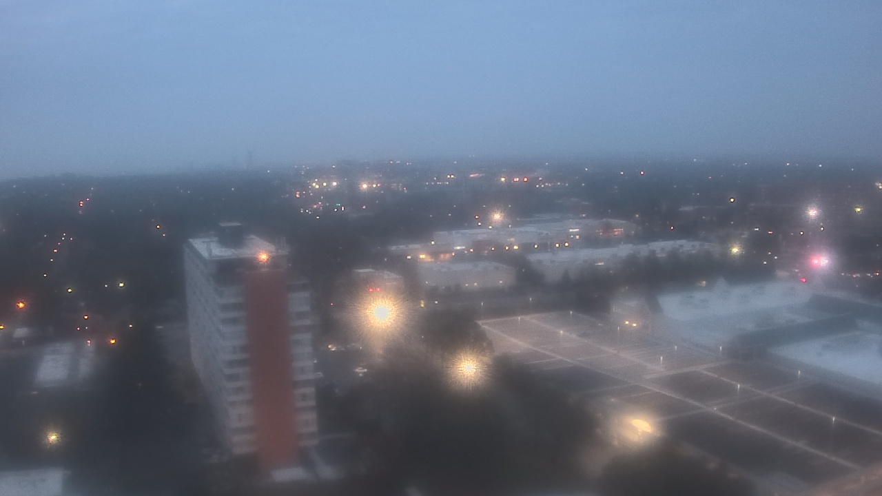 Thumbnail for current weather camera view from Plaza West Building in Little Rock, Arkansas