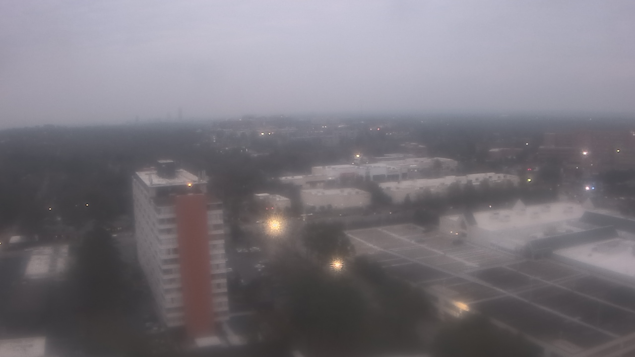 Thumbnail for current weather camera view from Plaza West Building in Little Rock, Arkansas