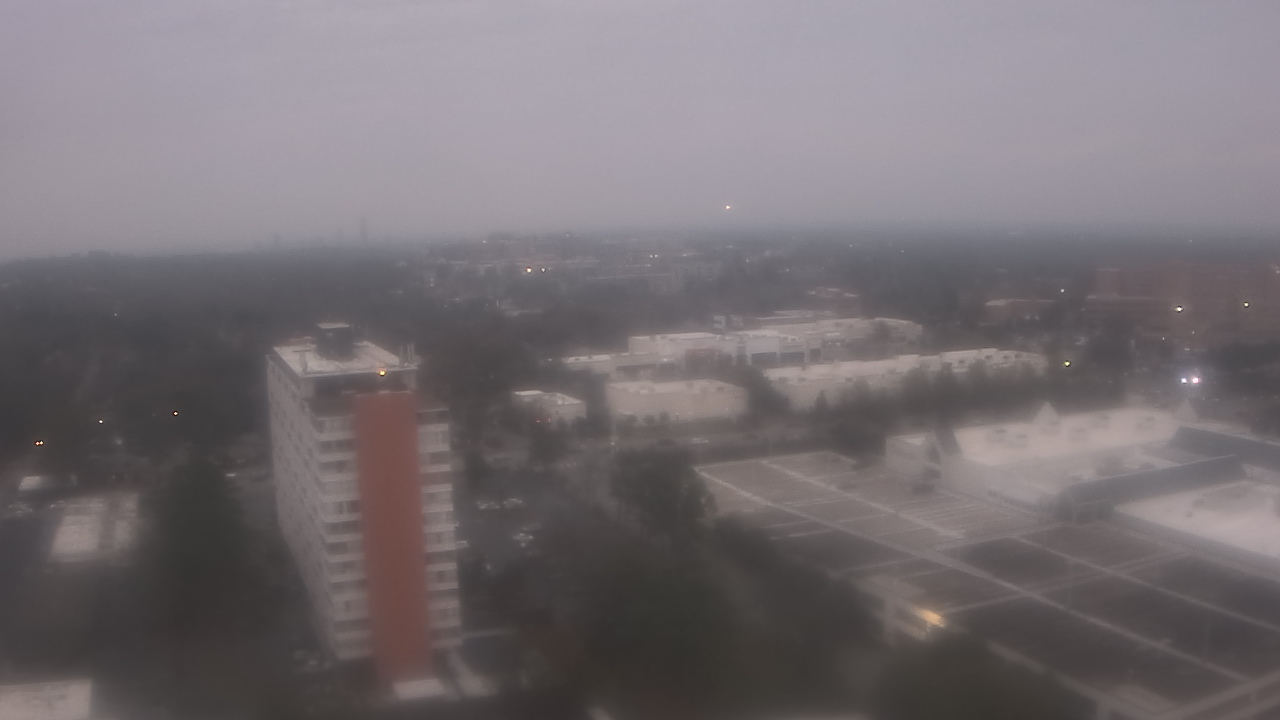 Thumbnail for current weather camera view from Plaza West Building in Little Rock, Arkansas