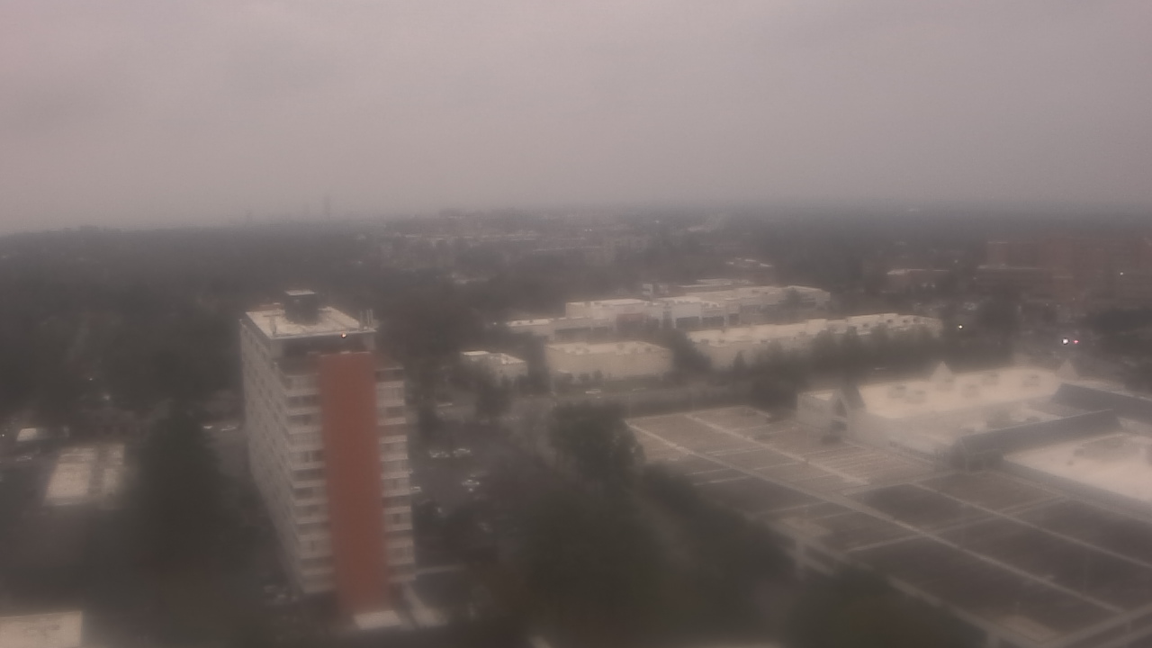 Thumbnail for current weather camera view from Plaza West Building in Little Rock, Arkansas