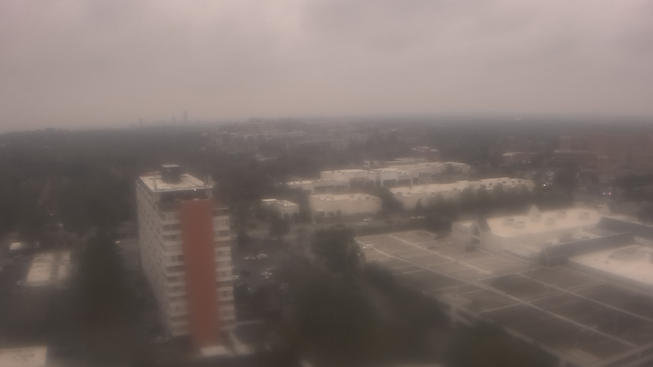 Thumbnail for current weather camera view from Plaza West Building in Little Rock, Arkansas