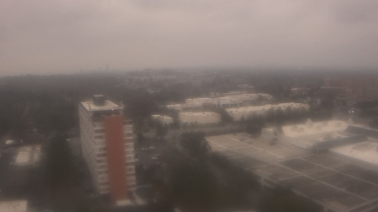Thumbnail for current weather camera view from Plaza West Building in Little Rock, Arkansas