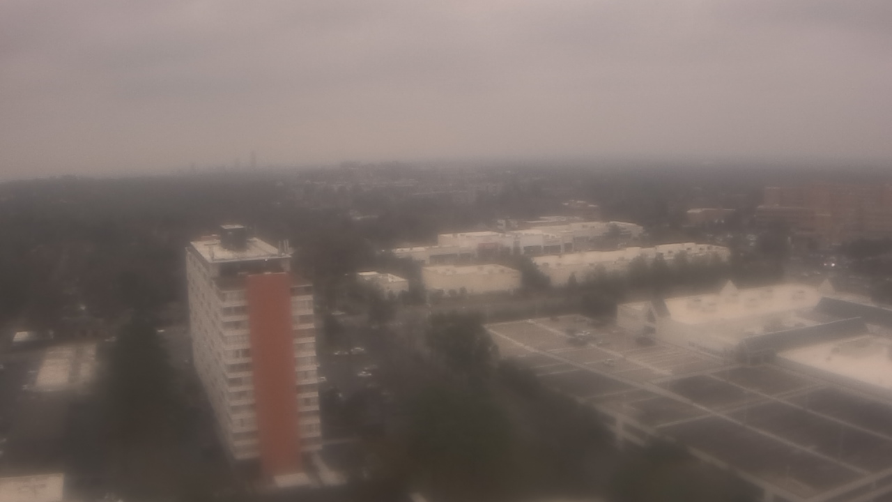 Thumbnail for current weather camera view from Plaza West Building in Little Rock, Arkansas