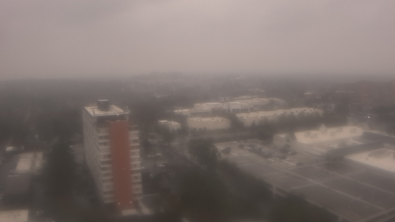 Thumbnail for current weather camera view from Plaza West Building in Little Rock, Arkansas