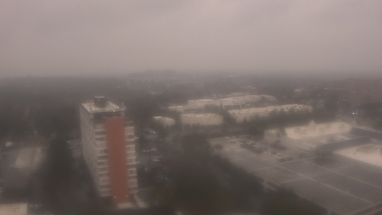 Thumbnail for current weather camera view from Plaza West Building in Little Rock, Arkansas