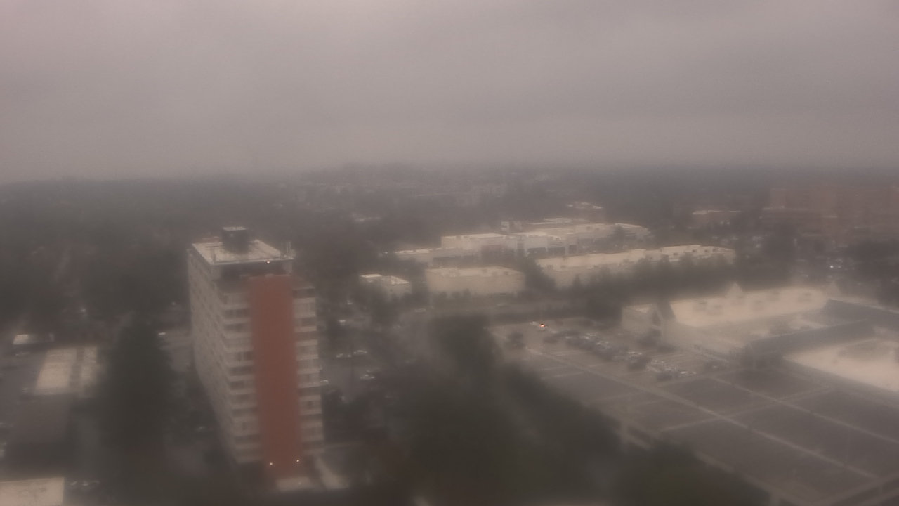 Thumbnail for current weather camera view from Plaza West Building in Little Rock, Arkansas