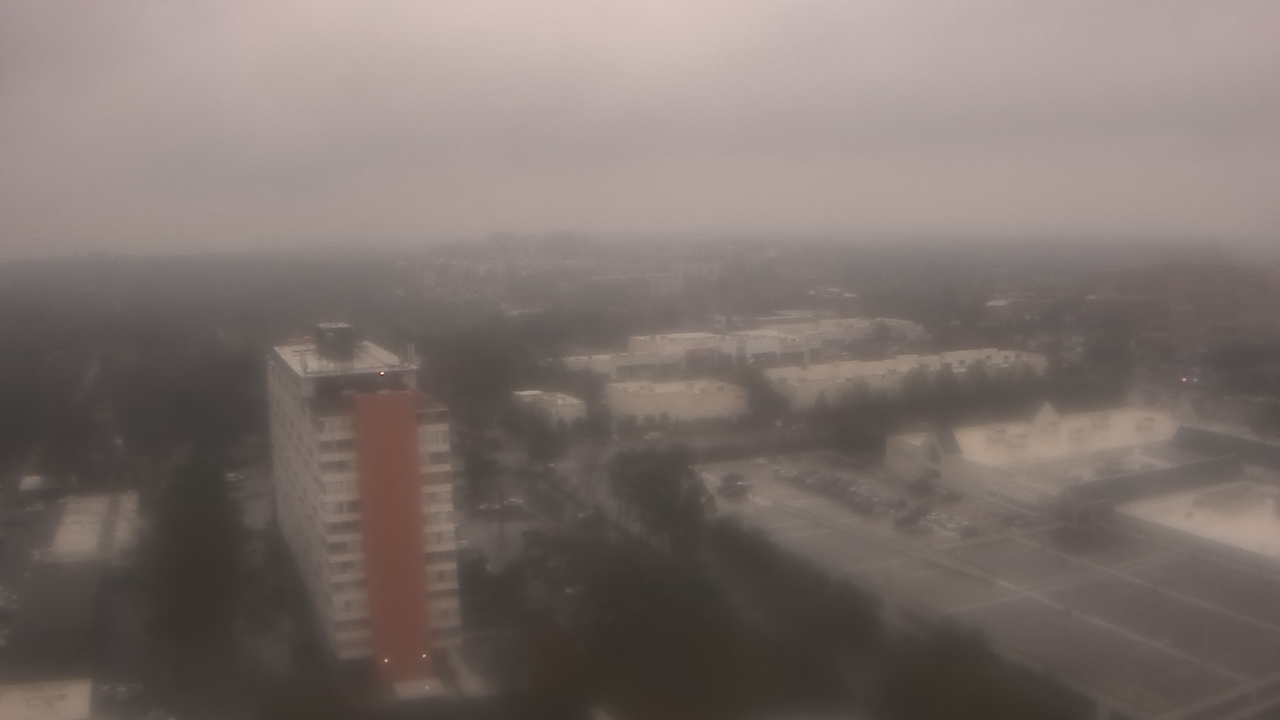 Thumbnail for current weather camera view from Plaza West Building in Little Rock, Arkansas