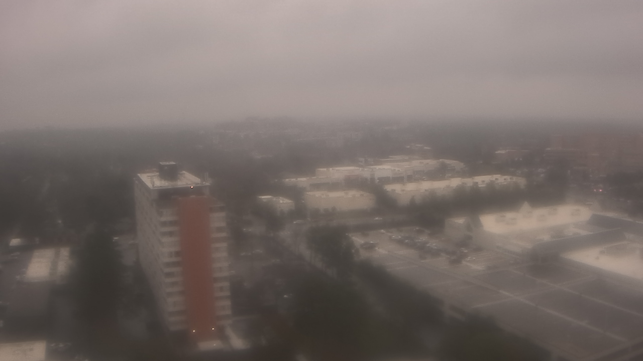 Thumbnail for current weather camera view from Plaza West Building in Little Rock, Arkansas