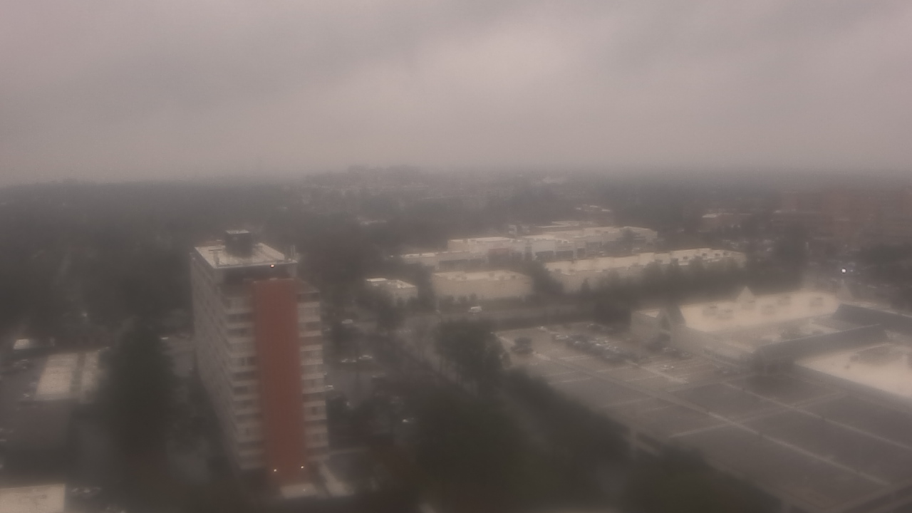 Thumbnail for current weather camera view from Plaza West Building in Little Rock, Arkansas