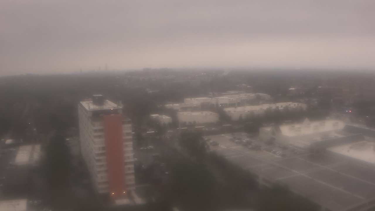 Thumbnail for current weather camera view from Plaza West Building in Little Rock, Arkansas
