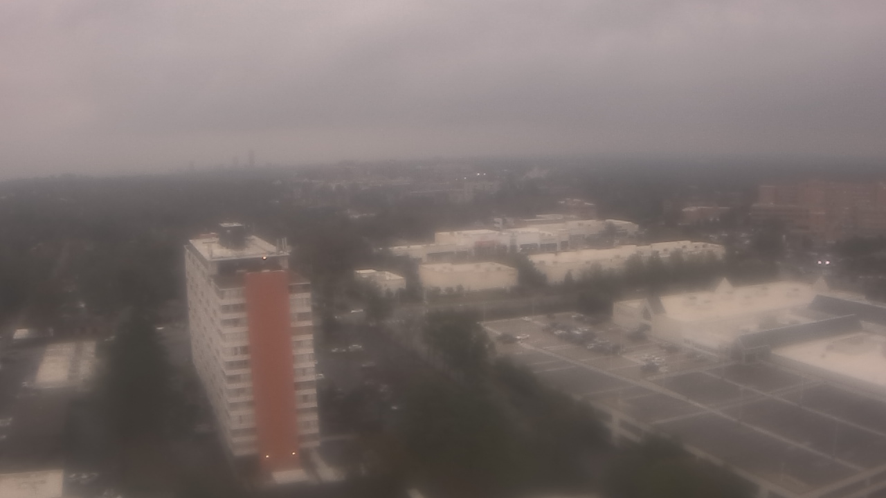 Thumbnail for current weather camera view from Plaza West Building in Little Rock, Arkansas