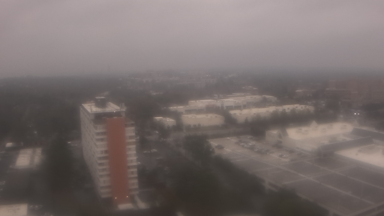 Thumbnail for current weather camera view from Plaza West Building in Little Rock, Arkansas