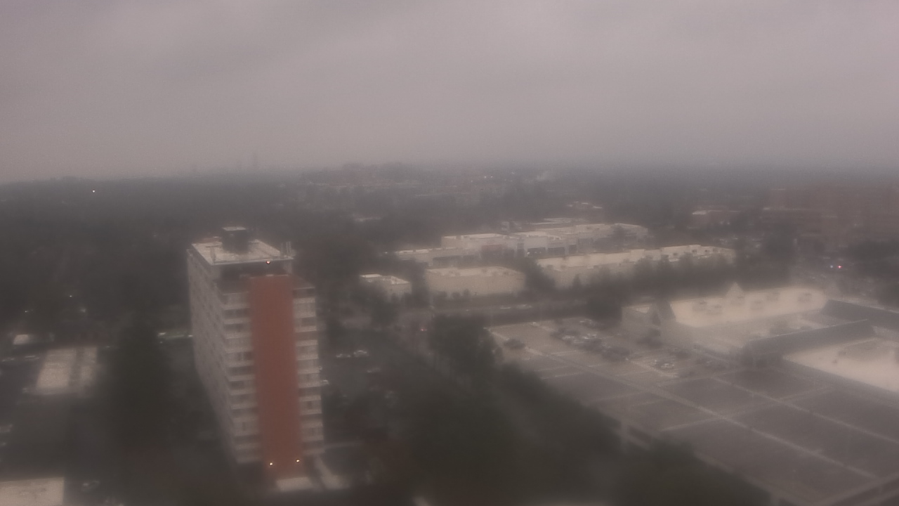 Thumbnail for current weather camera view from Plaza West Building in Little Rock, Arkansas