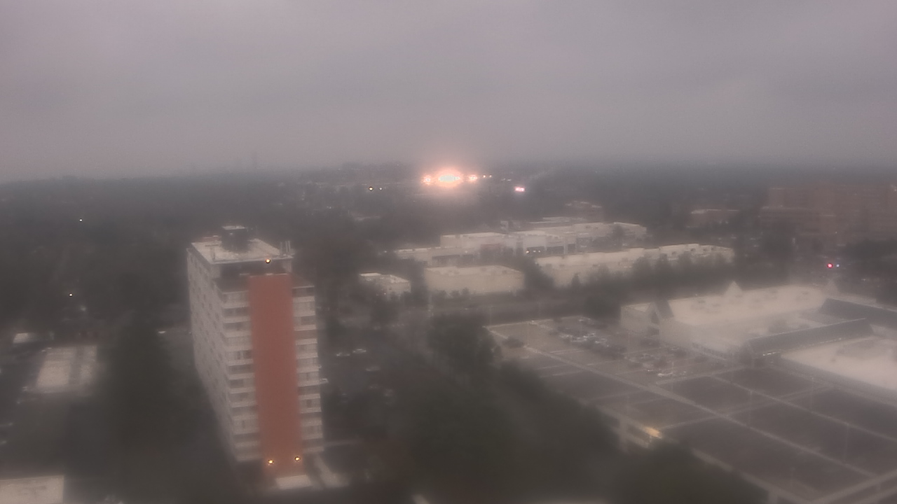 Thumbnail for current weather camera view from Plaza West Building in Little Rock, Arkansas