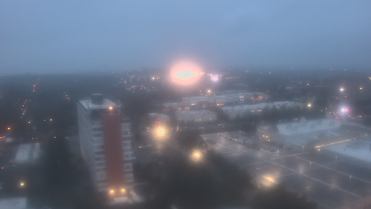 Thumbnail for current weather camera view from Plaza West Building in Little Rock, Arkansas