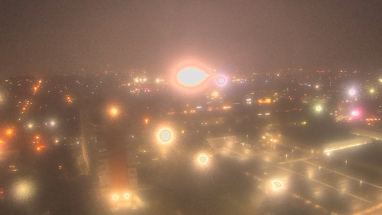 Thumbnail for current weather camera view from Plaza West Building in Little Rock, Arkansas