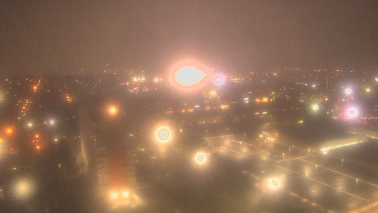 Thumbnail for current weather camera view from Plaza West Building in Little Rock, Arkansas