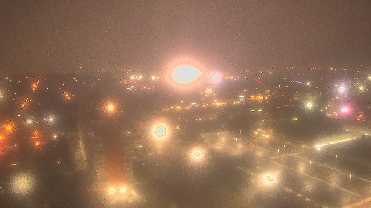 Thumbnail for current weather camera view from Plaza West Building in Little Rock, Arkansas