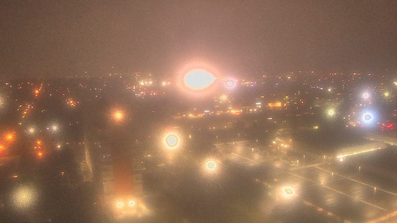 Thumbnail for current weather camera view from Plaza West Building in Little Rock, Arkansas