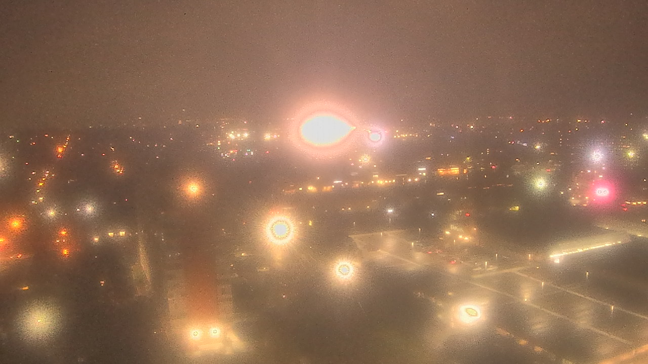 Thumbnail for current weather camera view from Plaza West Building in Little Rock, Arkansas