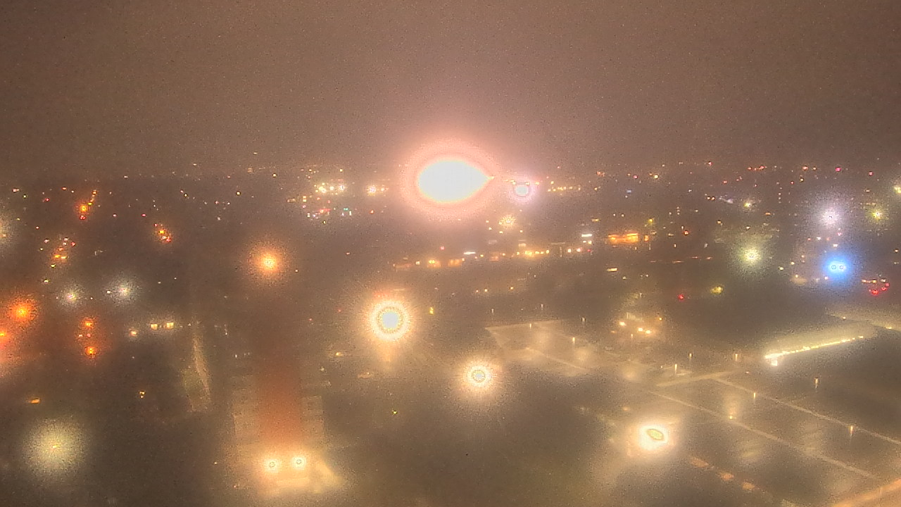 Thumbnail for current weather camera view from Plaza West Building in Little Rock, Arkansas