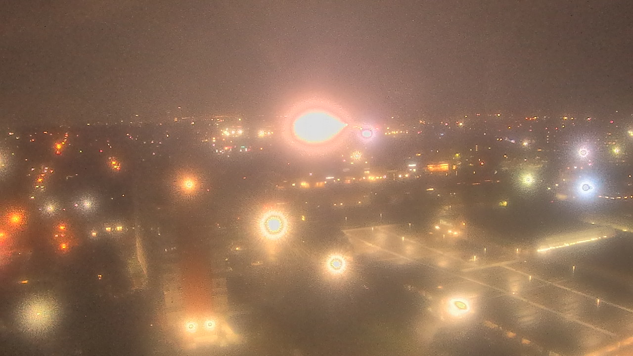 Thumbnail for current weather camera view from Plaza West Building in Little Rock, Arkansas