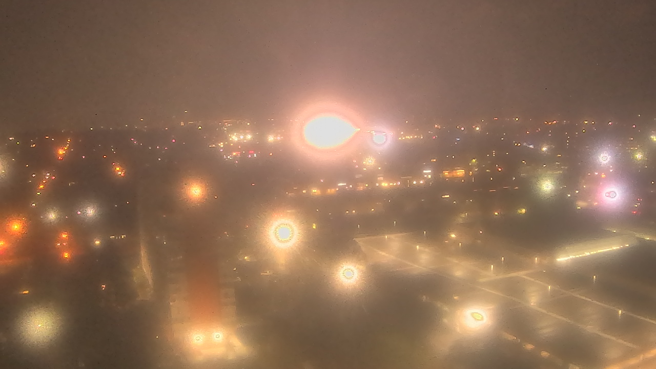 Thumbnail for current weather camera view from Plaza West Building in Little Rock, Arkansas