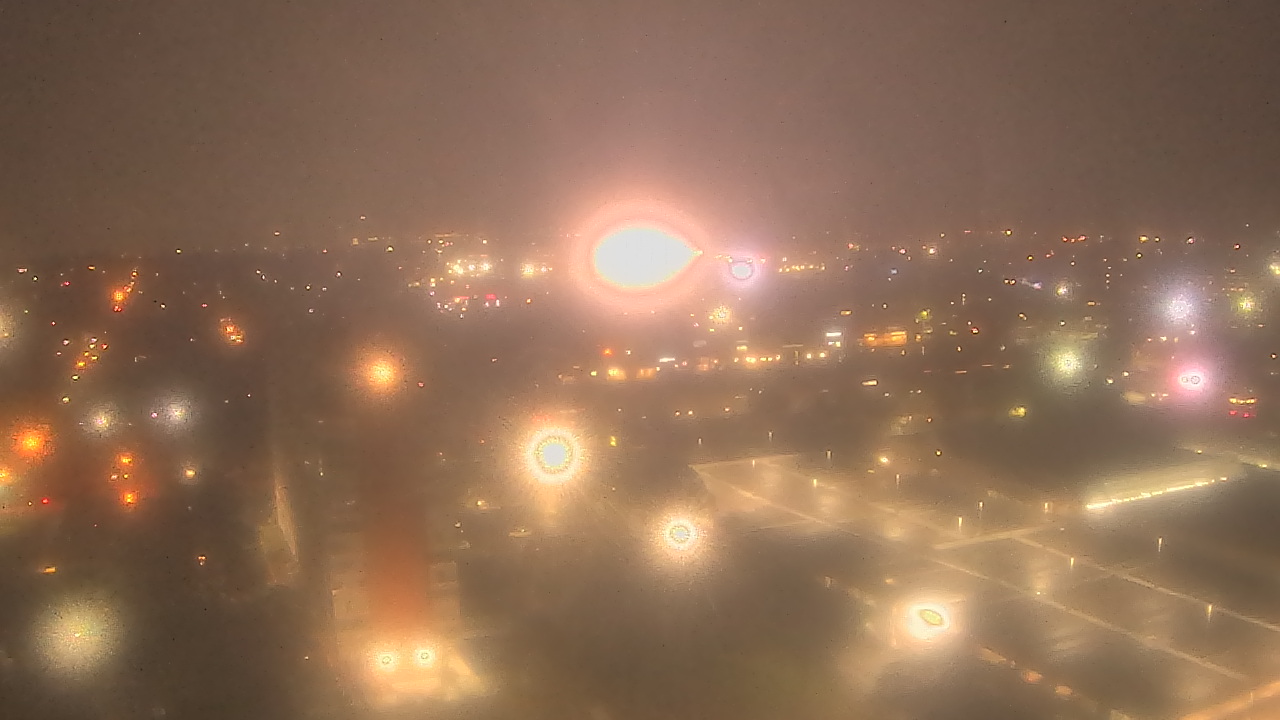 Thumbnail for current weather camera view from Plaza West Building in Little Rock, Arkansas