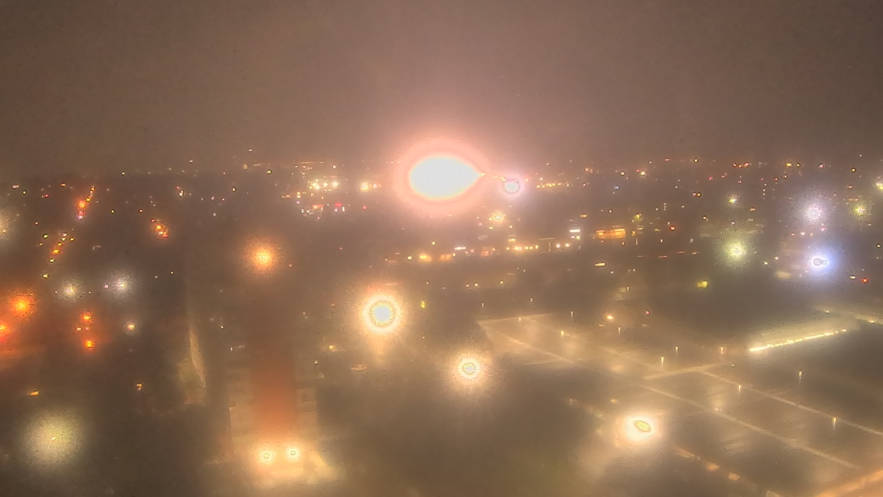 Thumbnail for current weather camera view from Plaza West Building in Little Rock, Arkansas