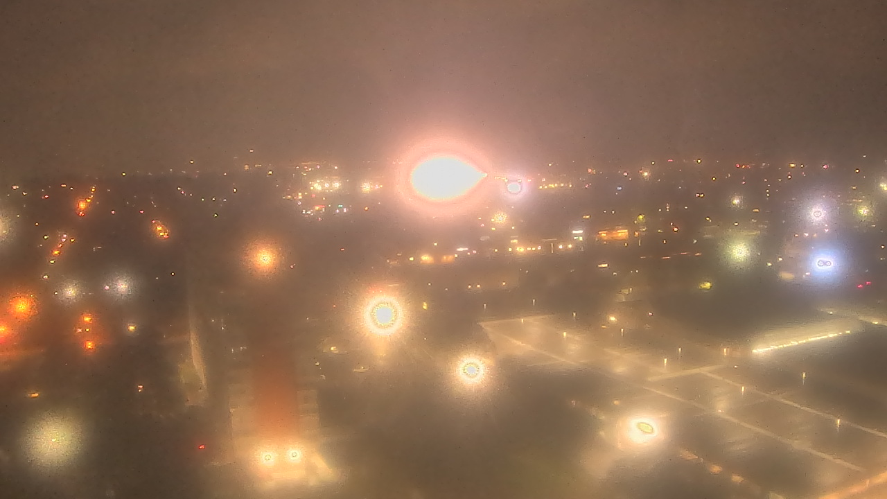 Thumbnail for current weather camera view from Plaza West Building in Little Rock, Arkansas