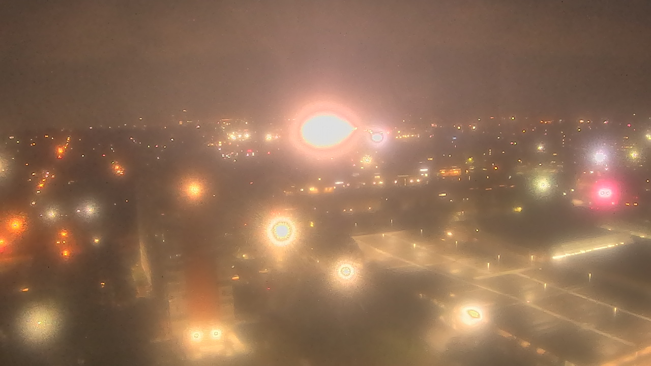 Thumbnail for current weather camera view from Plaza West Building in Little Rock, Arkansas