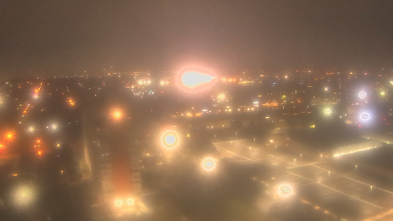 Thumbnail for current weather camera view from Plaza West Building in Little Rock, Arkansas