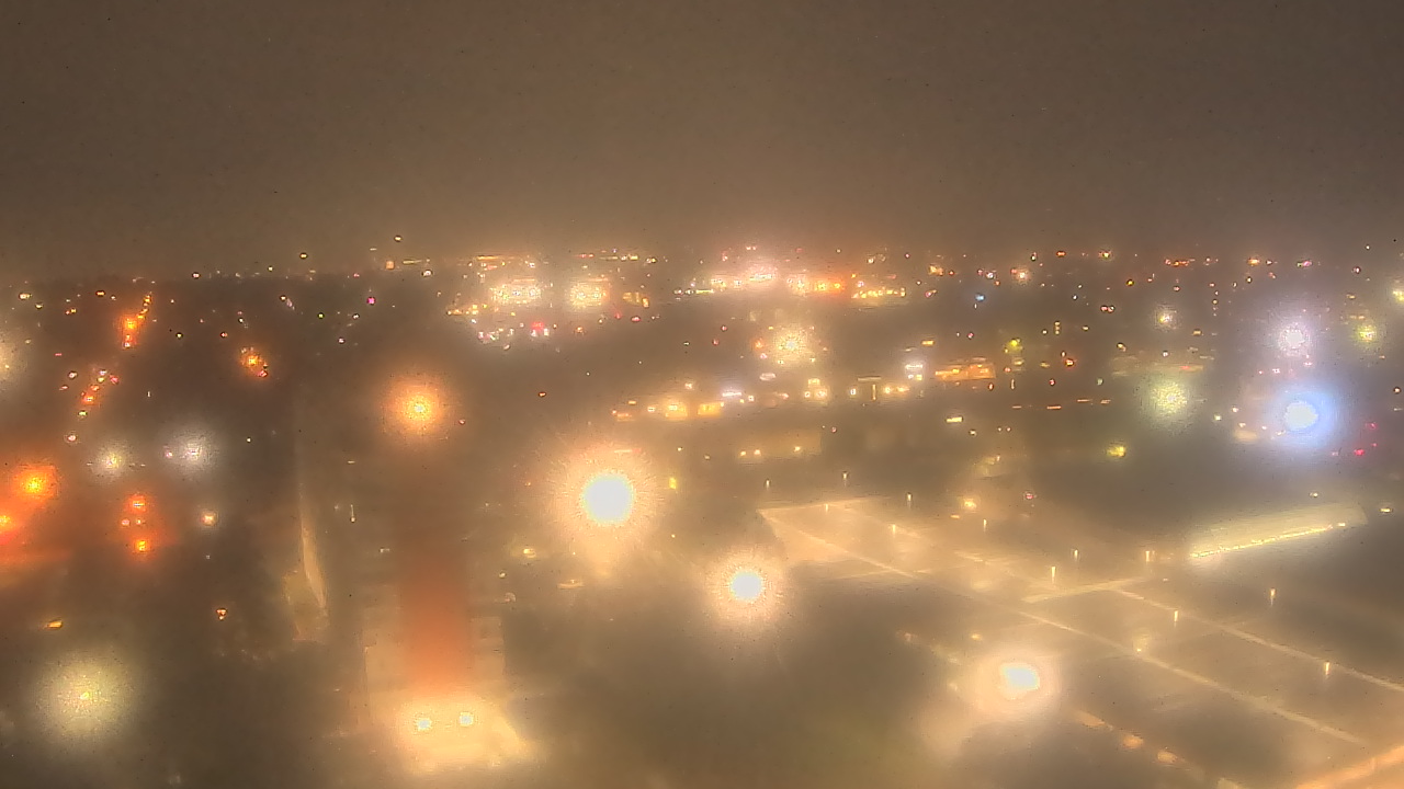 Thumbnail for current weather camera view from Plaza West Building in Little Rock, Arkansas