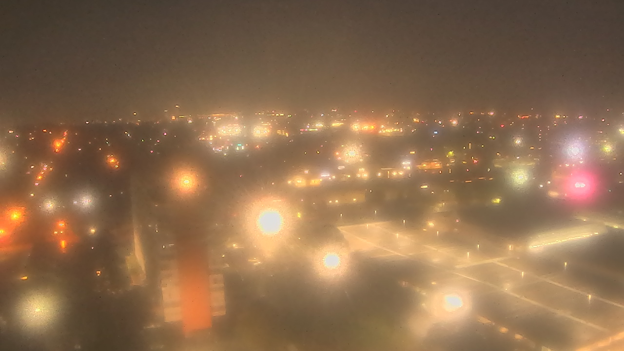 Thumbnail for current weather camera view from Plaza West Building in Little Rock, Arkansas