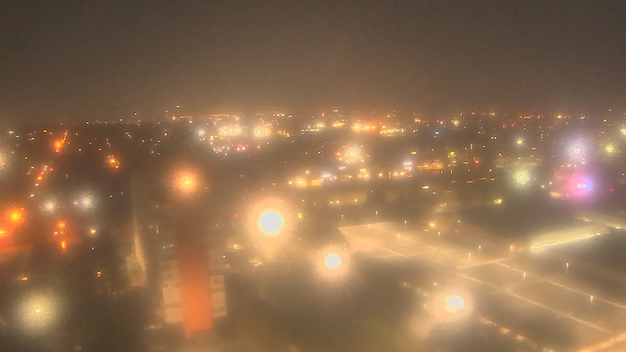 Thumbnail for current weather camera view from Plaza West Building in Little Rock, Arkansas