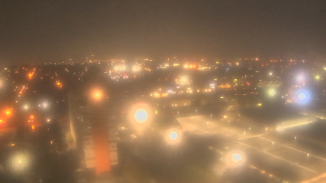 Thumbnail for current weather camera view from Plaza West Building in Little Rock, Arkansas