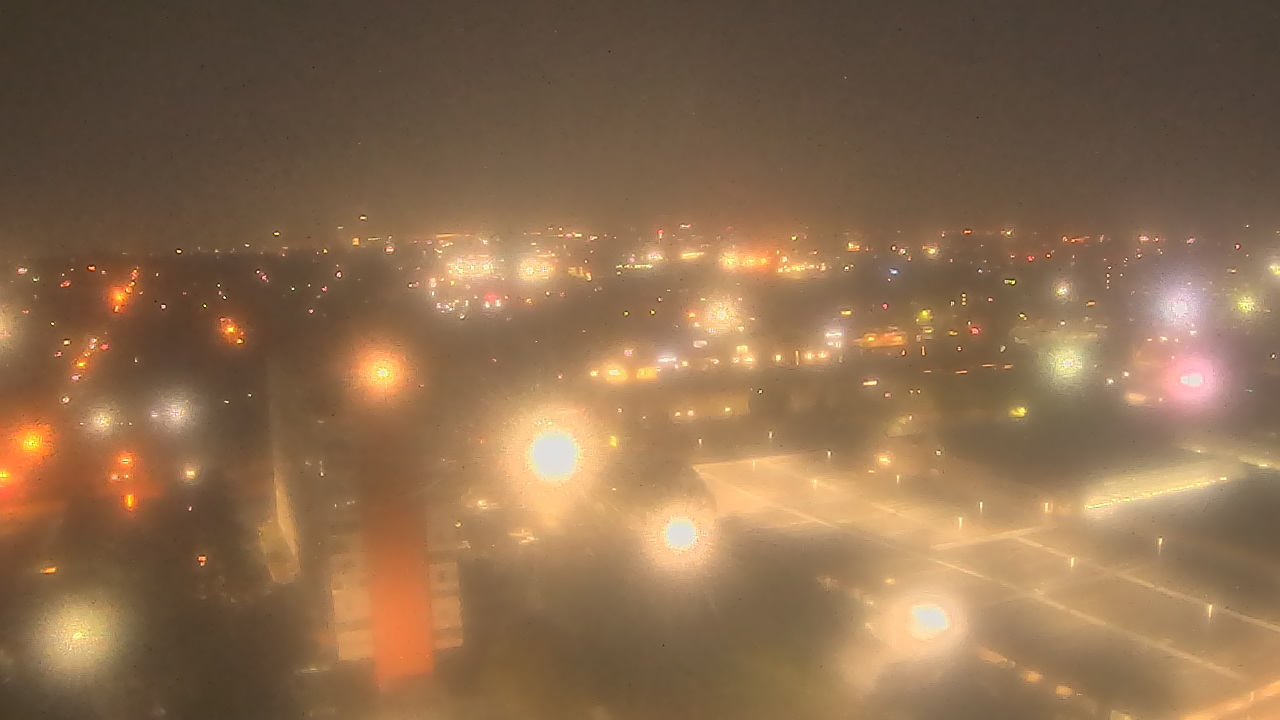 Thumbnail for current weather camera view from Plaza West Building in Little Rock, Arkansas