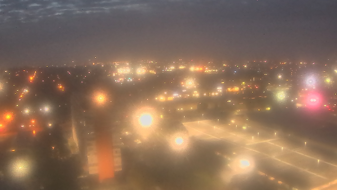 Thumbnail for current weather camera view from Plaza West Building in Little Rock, Arkansas