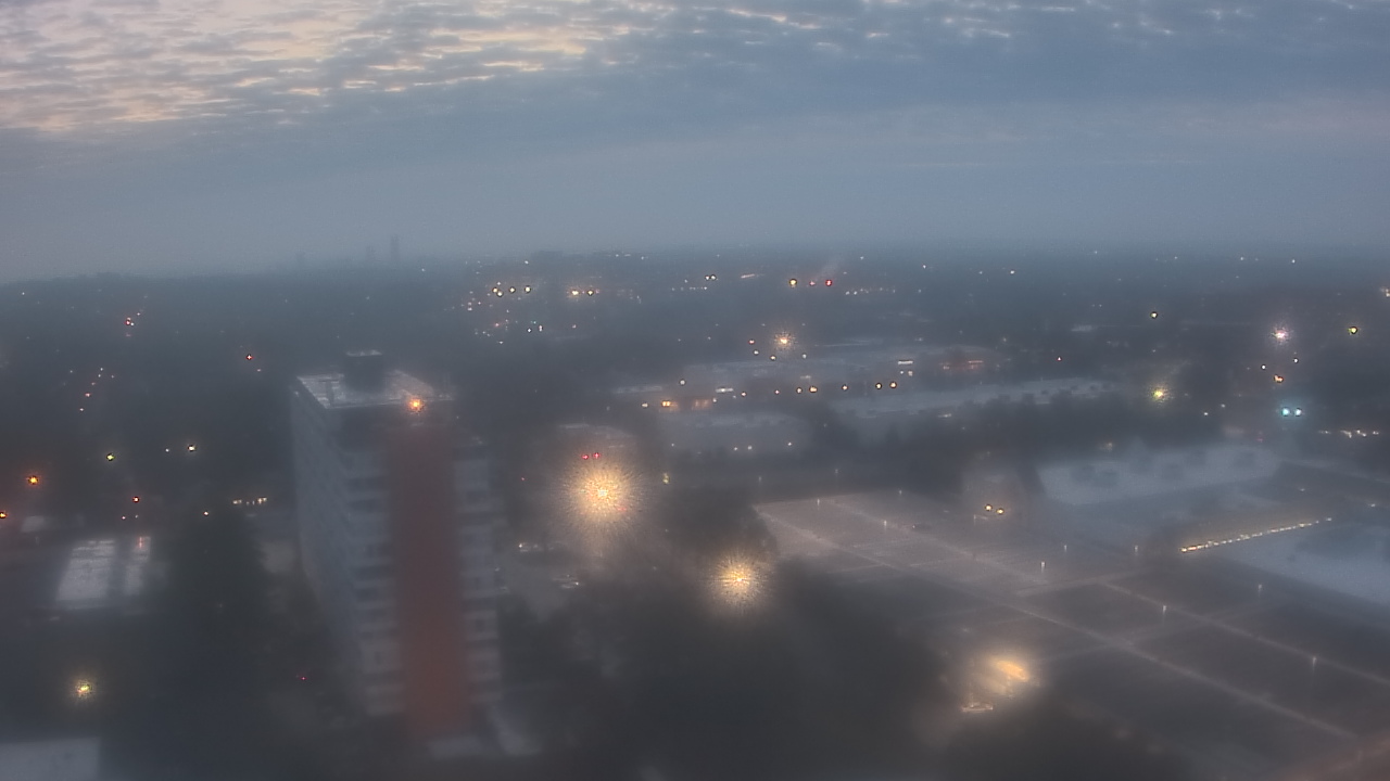 Thumbnail for current weather camera view from Plaza West Building in Little Rock, Arkansas