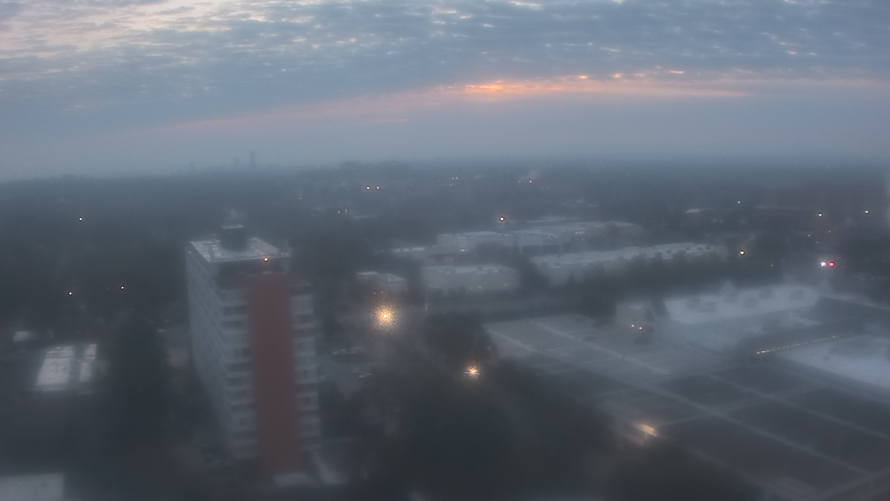 Thumbnail for current weather camera view from Plaza West Building in Little Rock, Arkansas