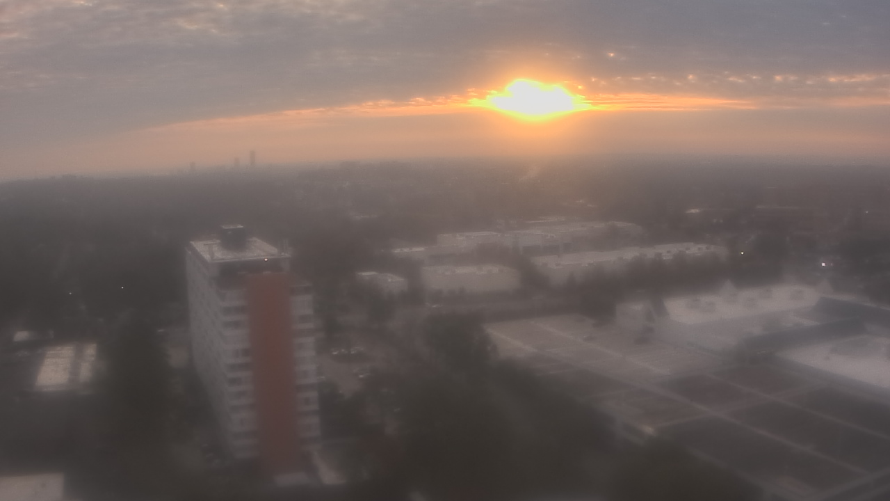 Thumbnail for current weather camera view from Plaza West Building in Little Rock, Arkansas