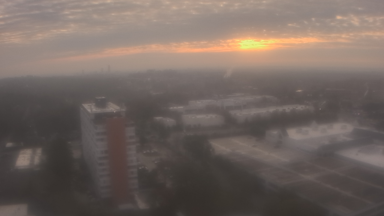 Thumbnail for current weather camera view from Plaza West Building in Little Rock, Arkansas